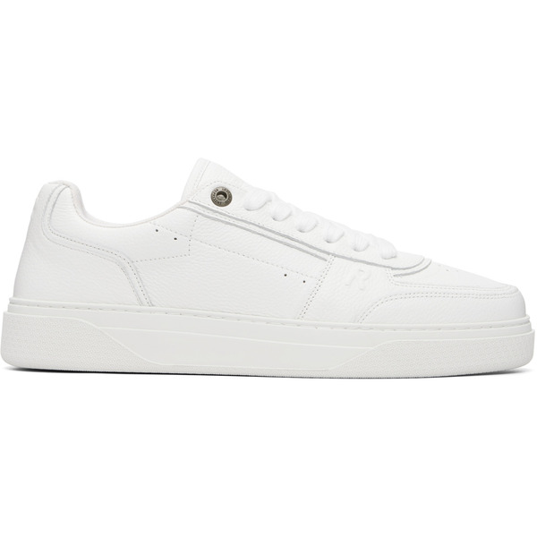  Represent White Initial Sneakers 