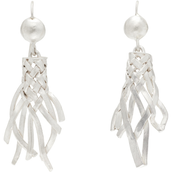  Rier Brushed Earrings 