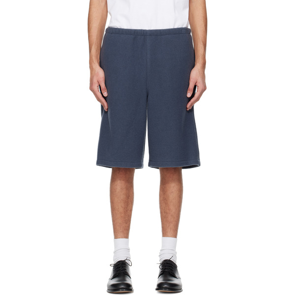  Rier Gray Fleece Shorts 
