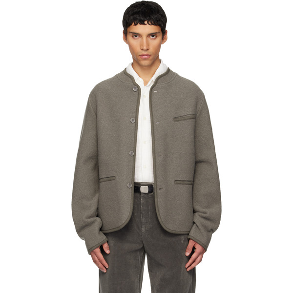  Rier Gray Walker Jacket 