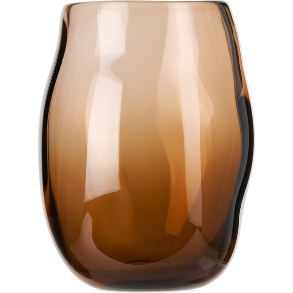  Rira Brown Addled Short Glass 