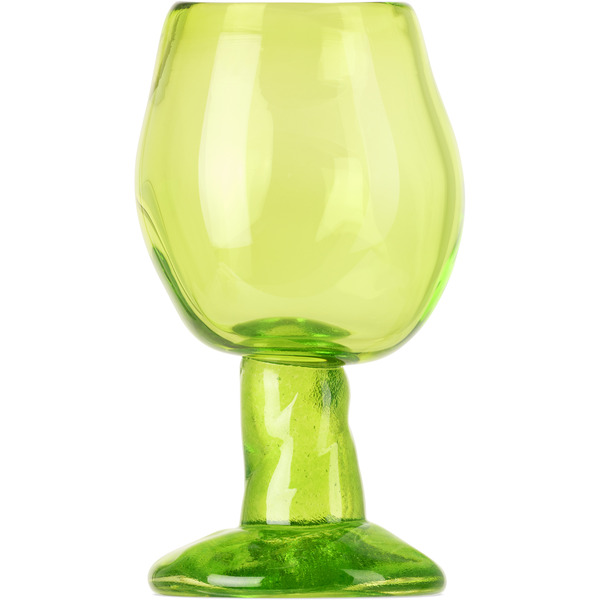  Rira Green Addled Tall Glass 