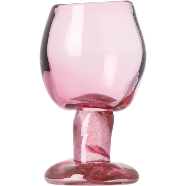  Rira Pink Addled Tall Glass 