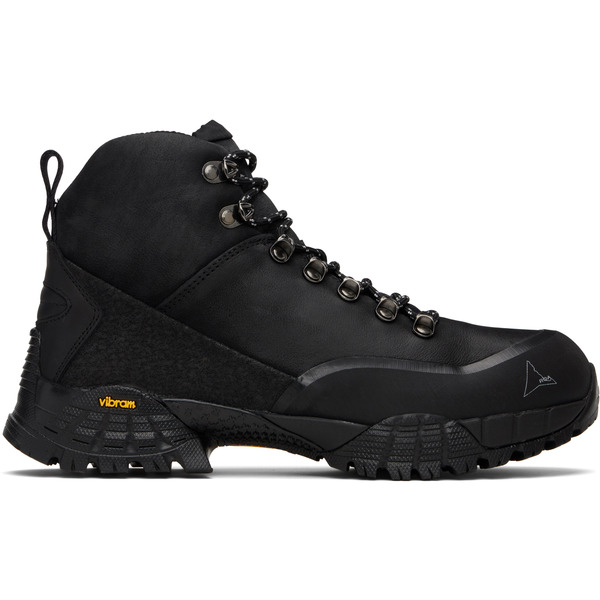  Roa Black Andreas Boots 