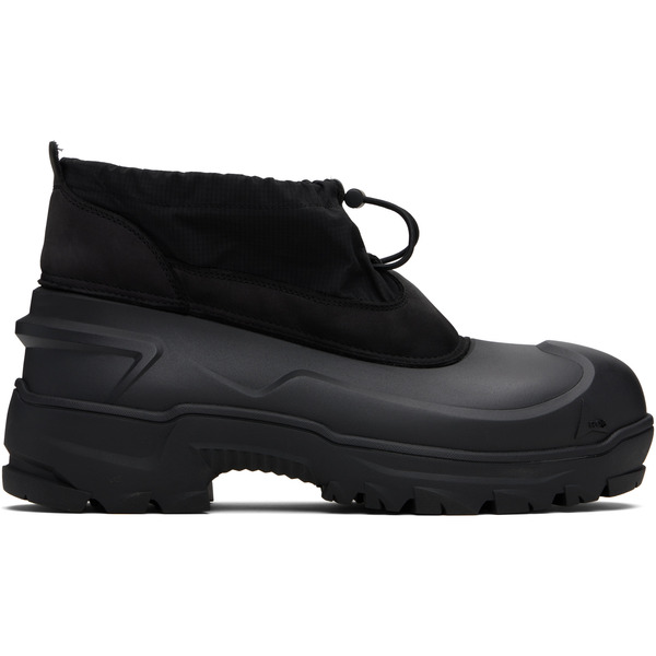  Roa Black Federa Boots 