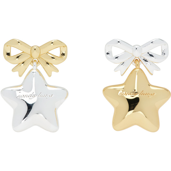  Sandy Liang Boshi Earrings 
