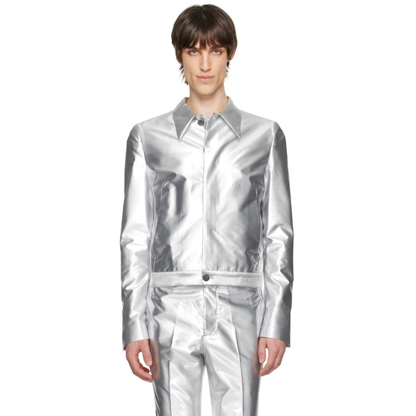  Sapio Silver Nº 37 Jacket 