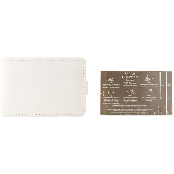  Sarah Chapman Sos Sticker Imperfection Patch Set 