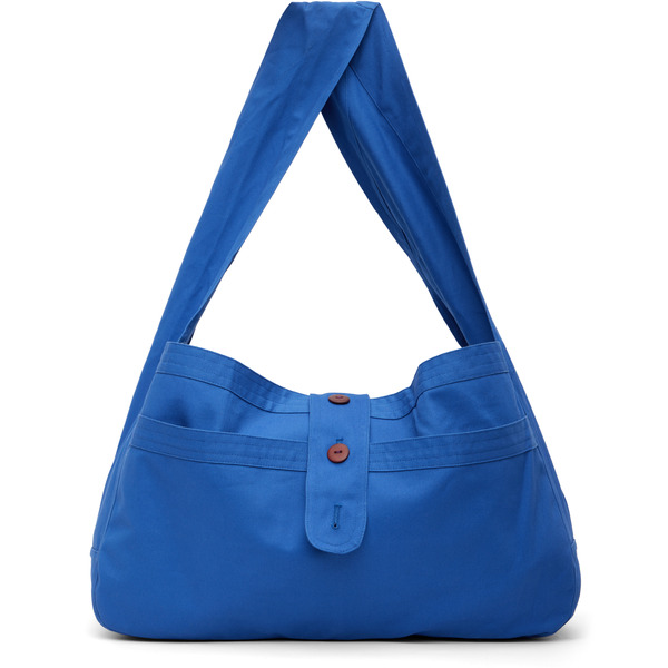  Sc103 Blue Cocoon Bag 