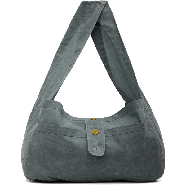  Sc103 Gray Cocoon Bag 