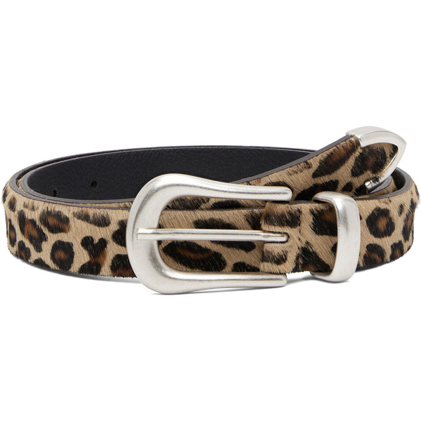  Second/layer Tan 'the Doc' Belt 