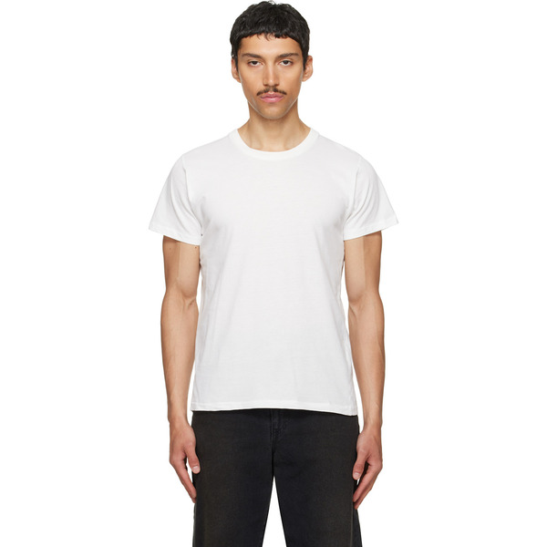  Second/layer White Og T-shirt 