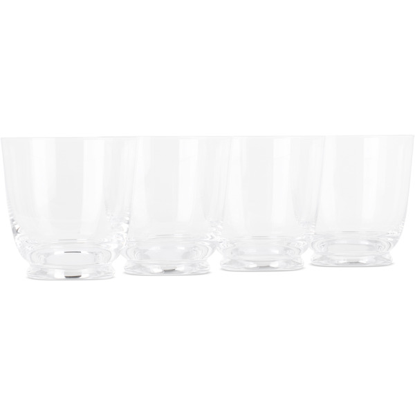  Service Projects Walter 01 Tumbler Set, 4 Pcs 