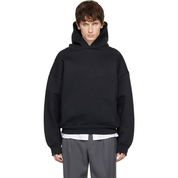  Seventh Black V2 Hoodie 