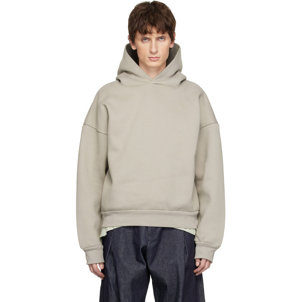  Seventh Taupe V2 Hoodie 