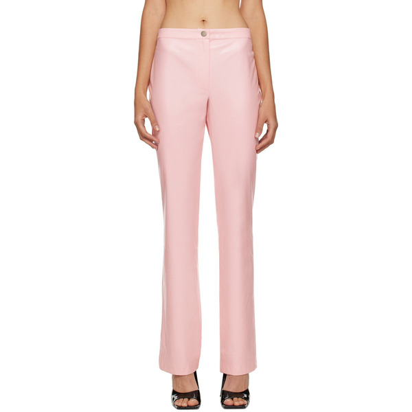  Siedrés Pink Ruby Trousers 