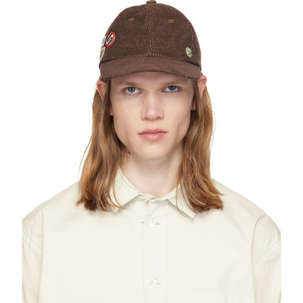  Silas Brown Patch Cap 