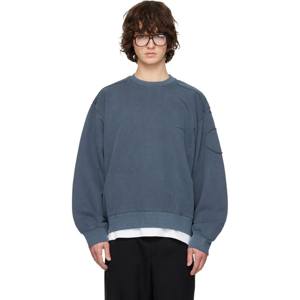  Solid Homme White 'common Object' T-shirt 