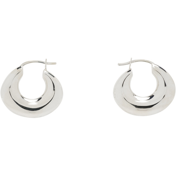  Sophie Buhai Discus Hoop Earrings 