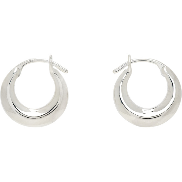  Sophie Buhai Tiny Essential Hoop Earrings 