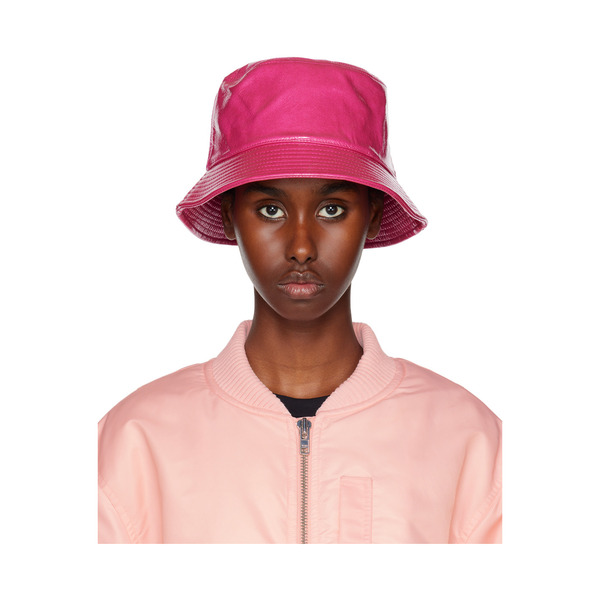  Stand Studio Pink Vida Bucket Hat 