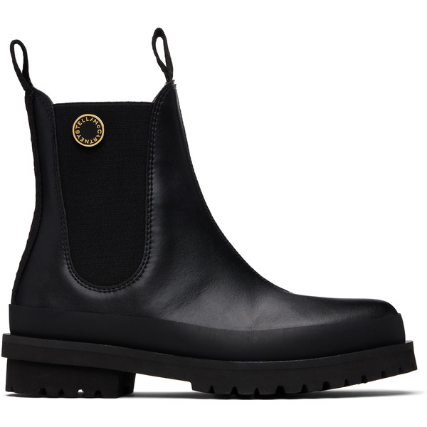  Stella Mccartney Black Alter Mat Boots 