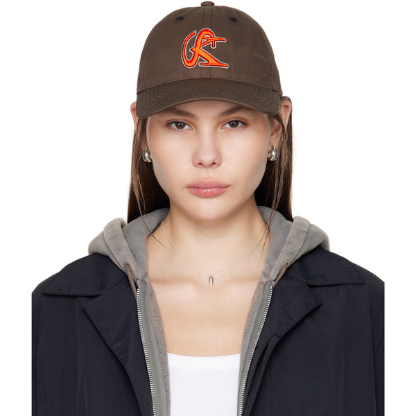  Still Kelly Brown 'sk' Cap 