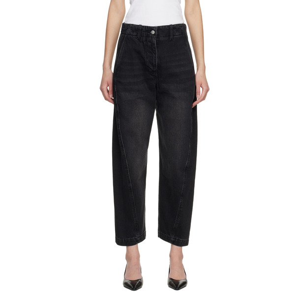  Studio Nicholson Black Akerman Jeans 