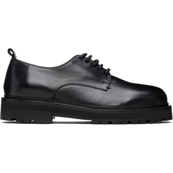  Studio Nicholson Black Jackson Derbys 