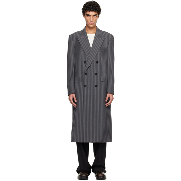  Sunflower Gray Db Coat 