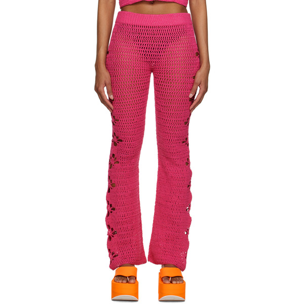  Tach Pink Nitocris Lounge Pants 
