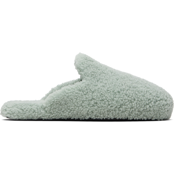  Tekla Green Home Slippers 