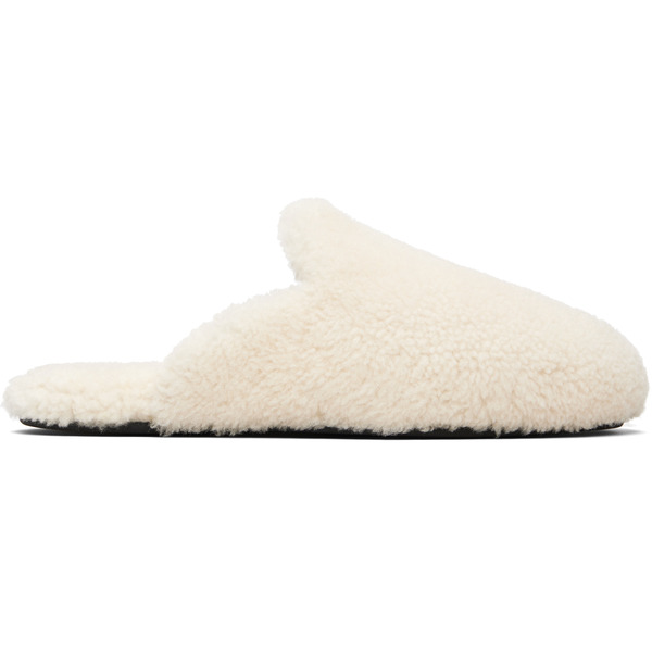  Tekla Off-white Home Slippers 