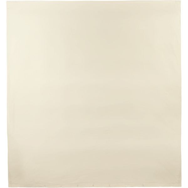  Tekla Off-white Percale Duvet Cover, King 