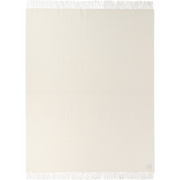  The Conran Shop Beige Alpaca Snow Throw 