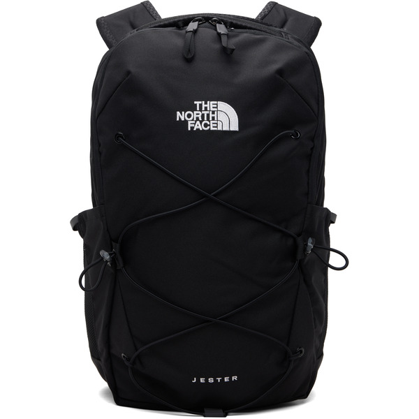  The North Face Black Jester Backpack 