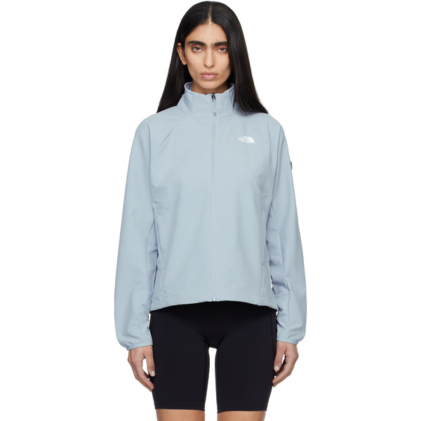  The North Face Gray Tek Approach Jacket 