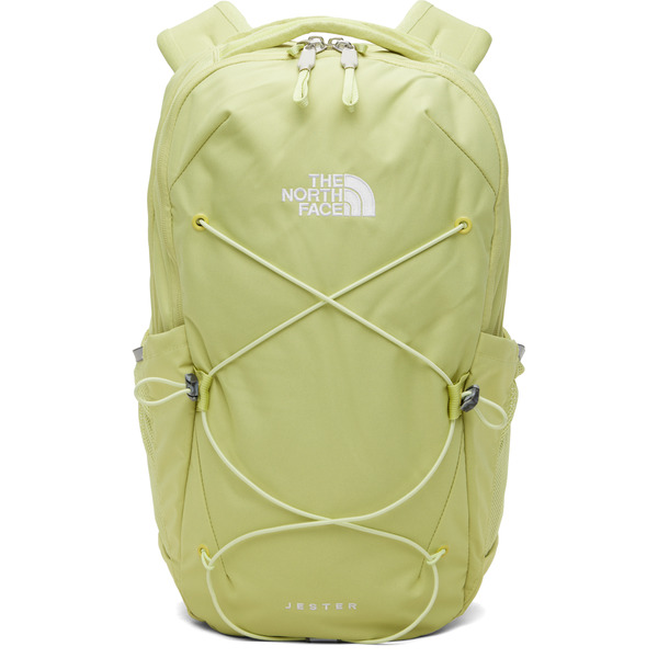  The North Face Green Jester Backpack 