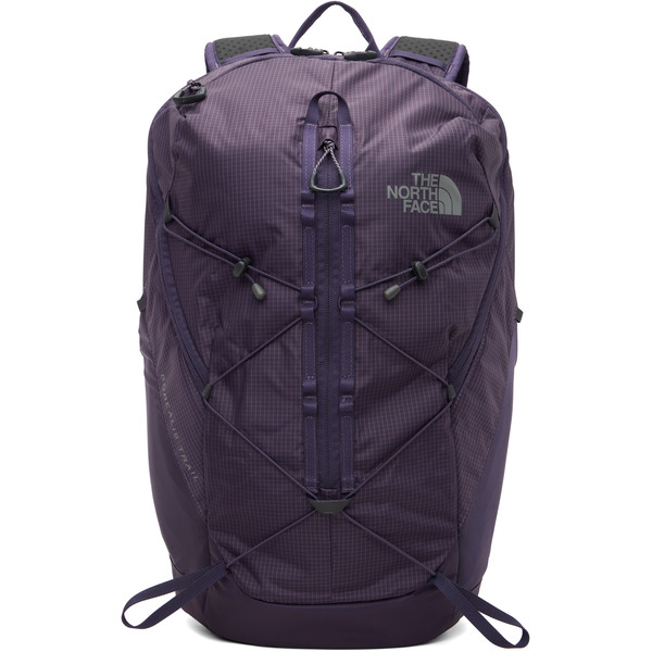  The North Face Purple Borealis Trail Backpack 