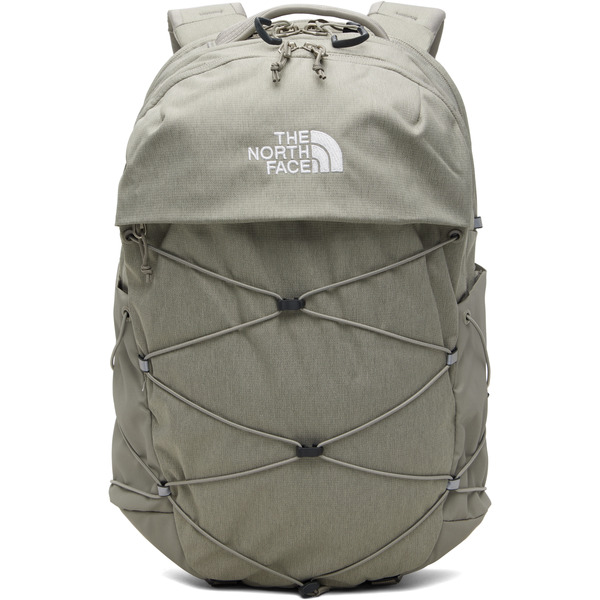  The North Face Taupe Borealis Backpack 
