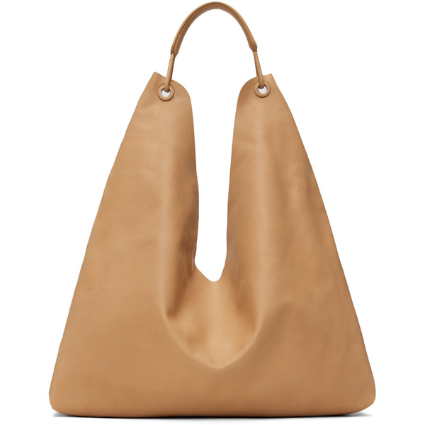  The Row Beige Bindle 3 Tote 