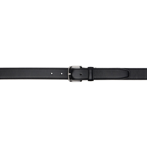  The Row Black Classic Belt 