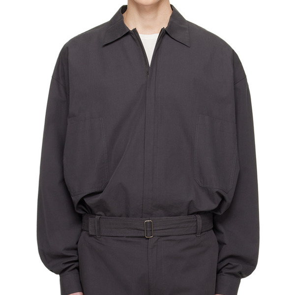  The Row Gray Amoneto Jacket 