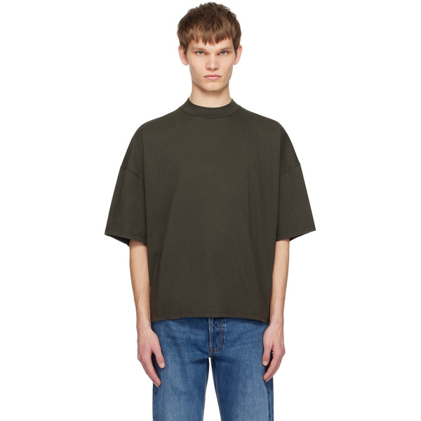  The Row Gray Dustin T-shirt 