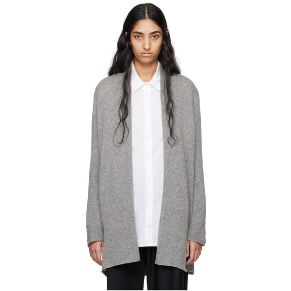  The Row Gray Fulham Cardigan 
