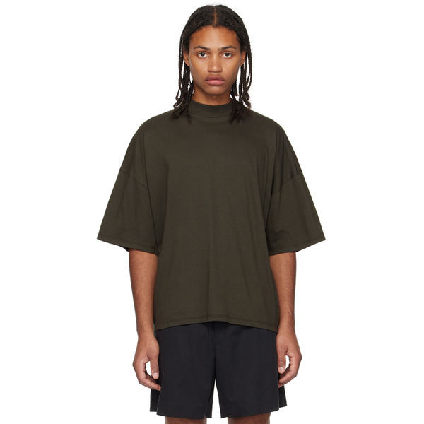  The Row Green Dustin T-shirt 