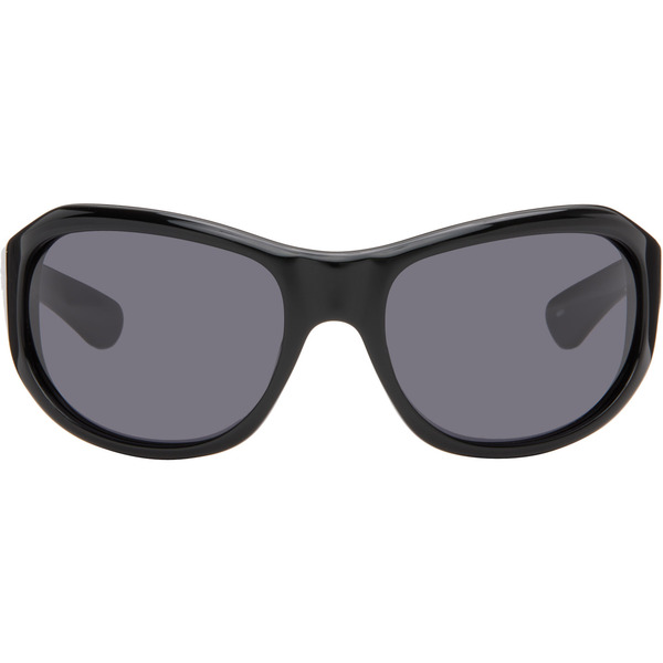  Thistles Black 'the Atlas' Sunglasses 