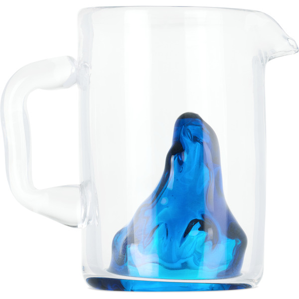  Tickle Blue Craft Jug 
