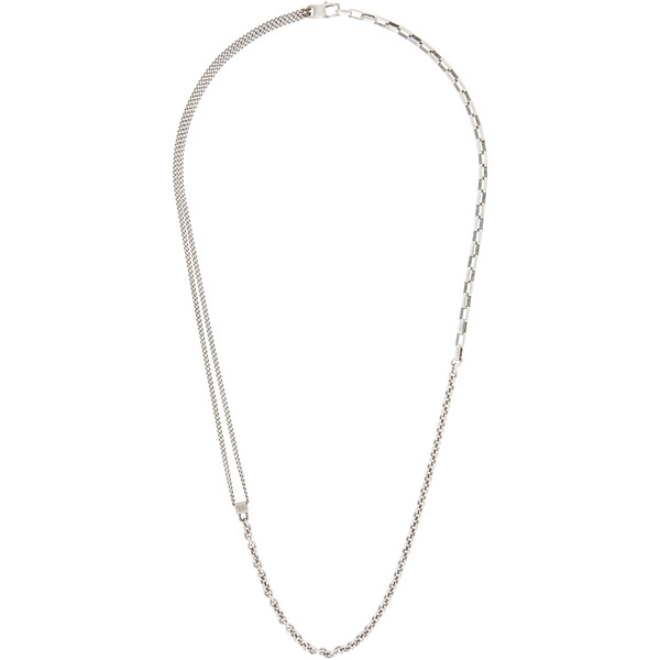  Title Of Work Mixed Chain Necklace 