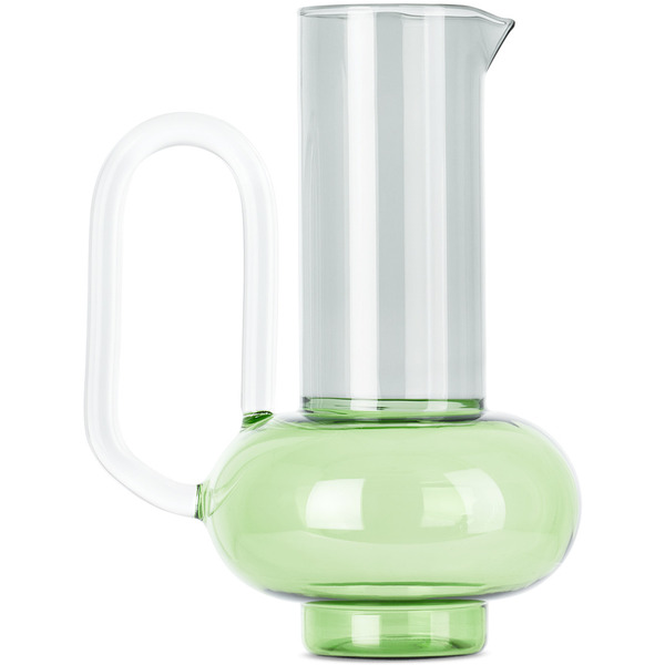  Tom Dixon Green Bump Jug 